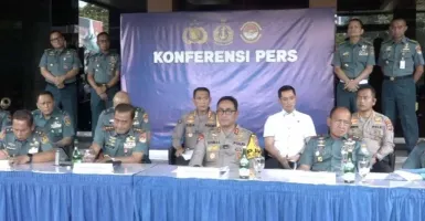 Pangkoarmada Pastikan Tindak Tegas Oknum TNI Tembak Bos Rental Mobil