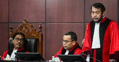 Sidang Sengketa Pilkada 2024 di MK, Panel 3 Diundur Karena Anwar Usman Sakit