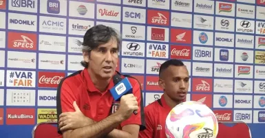 Pisah dari Bali United, Coach Teco Lirik Persija?