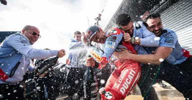 Marc Marquez Ngaku Semua Keinginannya di MotoGP Sudah Tercapai