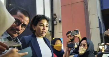 Nikita Mirzani Ditahan, Lucinta Luna: Tidak Bersalah