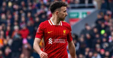 Arne Slot Pastikan Diogo Jota Main di Laga Nottingham Forest vs Liverpool