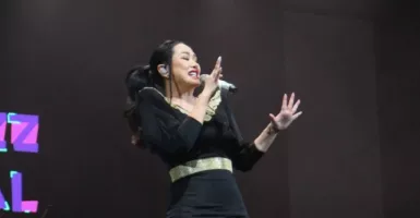 Los Angeles Kebakaran, Titi DJ Minta Anaknya Pulang ke Indonesia