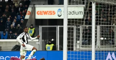 Gagal Menang di Kandang Atalanta, Mental Juventus Dipertanyakan