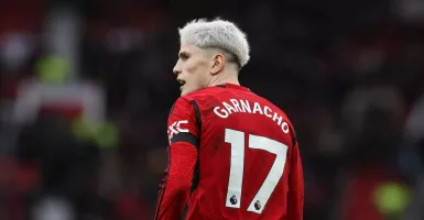 Manchester United Disarankan Jual Alejandro Garnacho daripada Kobbie Mainoo