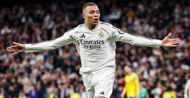 Kylian Mbappe Tak Peduli Jika Hancurkan Rekor Cristiano Ronaldo: Itu Cuma Angka