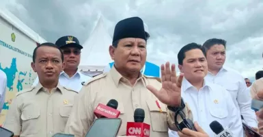 Program MBG Mulai Terlaksana, Prabowo Subianto: Tolong, Jangan Terima Kasih