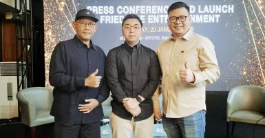 Tekad Mulia FriedRice Entertainment: Ingin Bawa Artis Indonesia ke Kancah Dunia