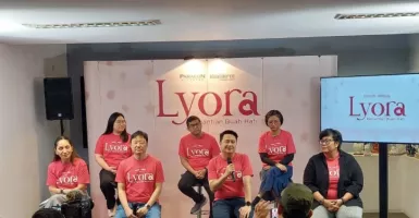 Bintangi Film Lyora, Marsha Timothy Terinspirasi Kisah Meutya Hafid