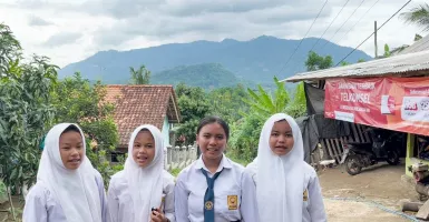 Telkomsel Perluas Cakupan Jaringan hingga Pelosok Kabupaten Cianjur