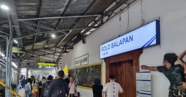 Masih Bisa Dipesan! Libur Panjang, 93.703 Tiket KA di Daop 6 Yogyakarta Terjual
