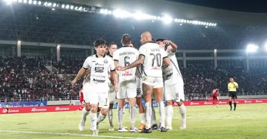Main Imbang di Solo, Persija Jakarta Naik ke Posisi Kedua Klasemen Liga 1