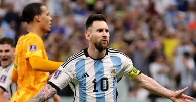 Piala Dunia 2026 Kelar, Lionel Messi Gantung Sepatu