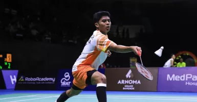 Ubed Lolos ke Babak Utama Thailand Masters 2025, Ini Janjinya