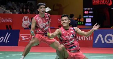 Awali Laga Perdana di Thailand Masters, Fikri/Daniel Tundukkan Wakil India