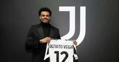 Tambah Kekuatan, Juventus Rekrut Pemain Serba Bisa Renato Veiga