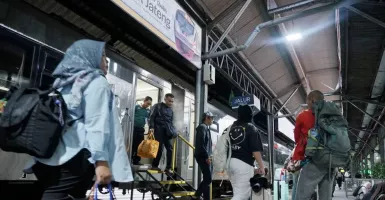 Gapeka 2025 Berlaku Mulai 1 Februari, 12 KA di Daop 4 Semarang Tempuh Perjalanan Lebih Singkat
