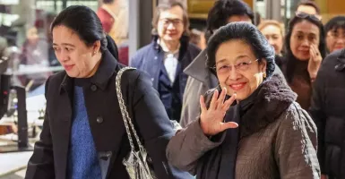 Puan Maharani: Megawati dan Prabowo Bertemu Setelah Lebaran 2025