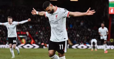 Mohamed Salah Manfaatkan Rumor ke Arab Saudi untuk Naik Gaji di Liverpool
