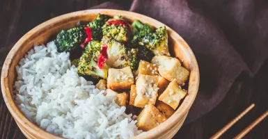 5 Makanan Vegan dengan Nutrisi Seimbang