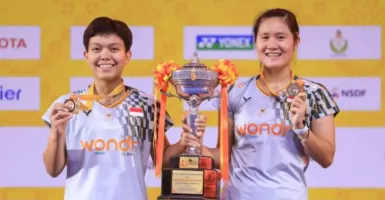 Satu-Satunya Juara! Lanny/Fadia Selamatkan Wajah Indonesia di Thailand Masters 2025