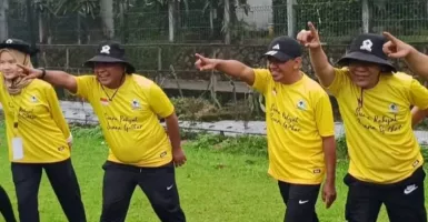 Jaga Kekompakan, Pengurus DPP Golkar Gelar Retreat ala Kabinet Prabowo