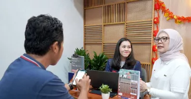 Telkomsel Berikan Kenyamanan dan Kemudahan Akses Layanan di Kota Baru Parahyangan