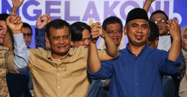 Sah! KPU Jateng Tetapkan Ahmad Luthfi-Taj Yasin sebagai Pemenang Pilgub 2024