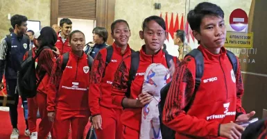 Hadapi Arab Saudi di FIFA Matchday, Timnas Putri Indonesia Panggil 39 Pemain