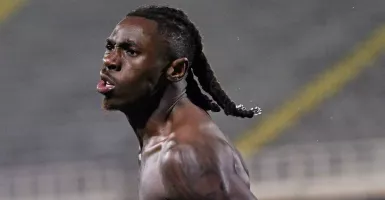 Bantu Fiorentina Bantai Inter Milan, Moise Kean Sindir Juventus