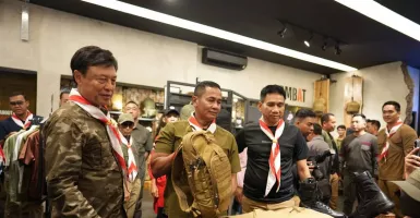 Kamu yang Suka Berpakaian Gaya Militer, EIGER TAC Punya Produk Keren dan Fungsional