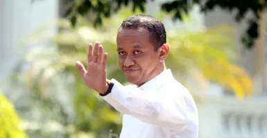 Soal Kabar Anggaran Pembangun IKN Disetop, Bahlil: 2028 Kami Pindah