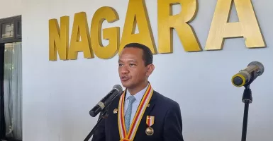 Isu Reshuffle Kabinet Prabowo, Bahlil Lahadalia: Golkar Baik-baik Saja
