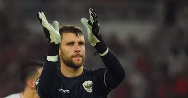 Erspo Bocorkan Rencana Peluncuran Jersi Kiper Timnas Indonesia, Marteen Paes Jadi Model?