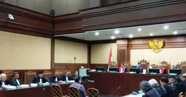 Perkara Ronald Tannur, Zarof Ricar Didakwa Bantu Suap Hakim MA Rp 5 Miliar