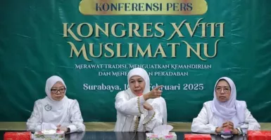 Prabowo dan Gibran Akan Buka Kongres XVIII Muslimat NU di Surabaya, Bahas Peran Perempuan dalam Bangsa
