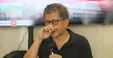 Sebut IKN Sudah Selesai, Rocky Gerung: Penghematan!