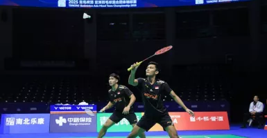 Awal Gemilang! Indonesia Bungkam Hong Kong 5-0 di Kejuaraan Bulu Tangkis Beregu Asia