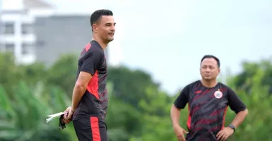3 Laga Tanpa Kemenangan, Persija Jakarta Siap Bangkit di Laga Klasik Kontra Persib Bandung