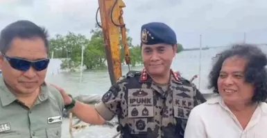 Pembongkaran Pagar Laut di Bekasi Ditarget 3 Hari Rampung