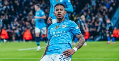 Savinho Siap, Manchester City Tidak Gentar Lawan Real Madrid