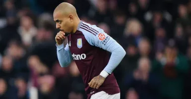 Marcus Rashford Bikin Donyell Malen Mengambek di Aston Villa
