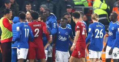 Laga Everton vs Liverpool Sangat Krusial untuk Perebutan Gelar Juara