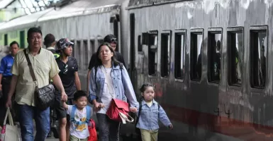 Kereta Api PSO KAI Makin Diminati, Jumlah Penumpang Naik 11,49%