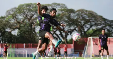 4 Laga Tanpa Menang, Persik Kediri Usung Misi Bangkit Hadapi Persis Solo