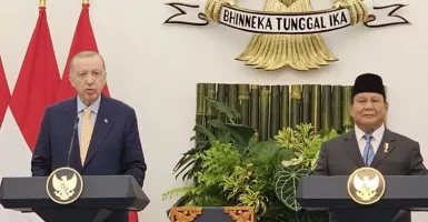 Diplomasi Hangat! Prabowo Ajak Ketum Partai Santap Siang Bersama Presiden Turki Erdogan