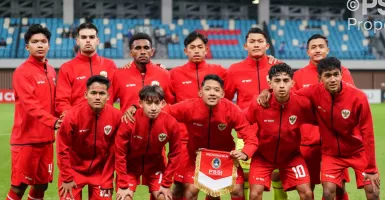 Klasemen Grup C Piala Asia U-20 2025: Timnas Indonesia Terkapar, Iran Perkasa