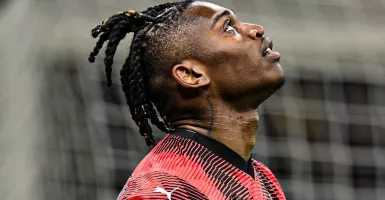 Cocok dengan Joao Felix, AC Milan Siap Lepas Rafael Leao ke Barcelona