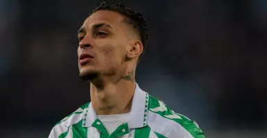 Tinggalkan Manchester United dan Gabung Real Betis, Antony Cetak Rekor Gila