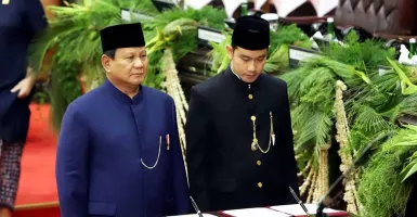 Jokowi Sebut Gibran Harus Bantu Presiden Prabowo, Jika Diminta